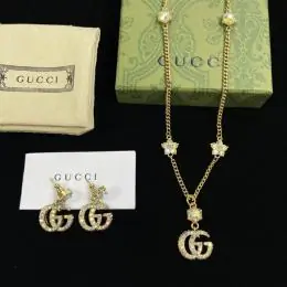 Ensemble de bijoux Gucci